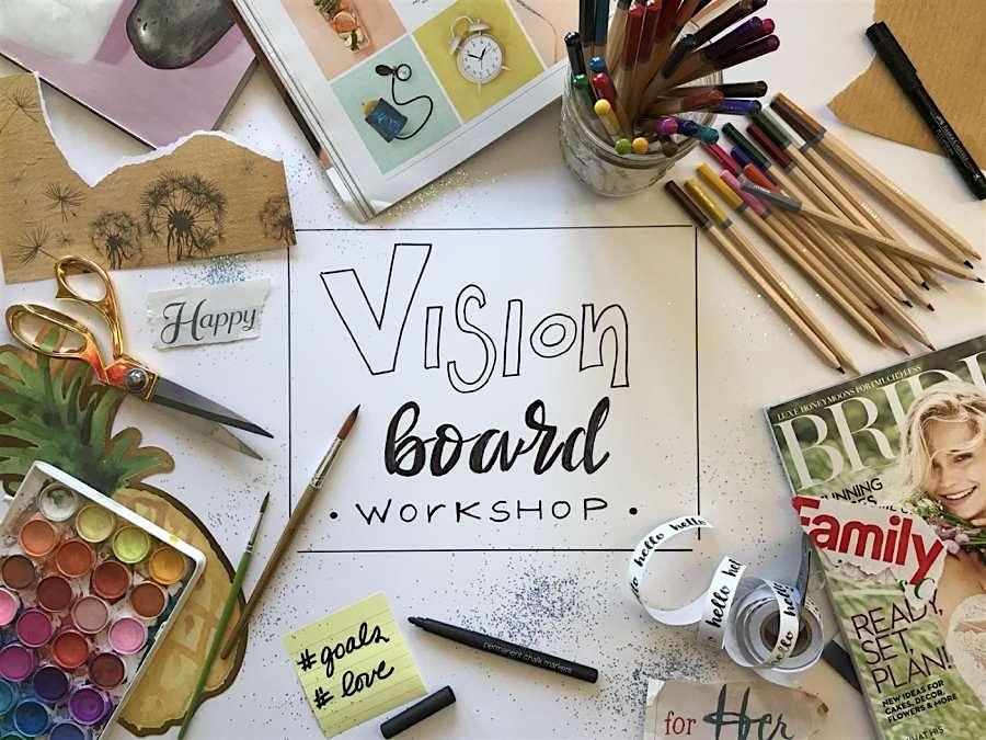 Vision Board Workshop 2026