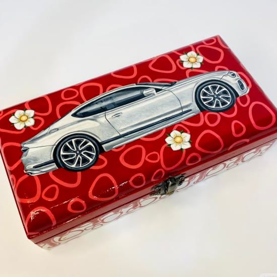 Jewelry Box Art Workshop | Event in San Francisco | AllEvents