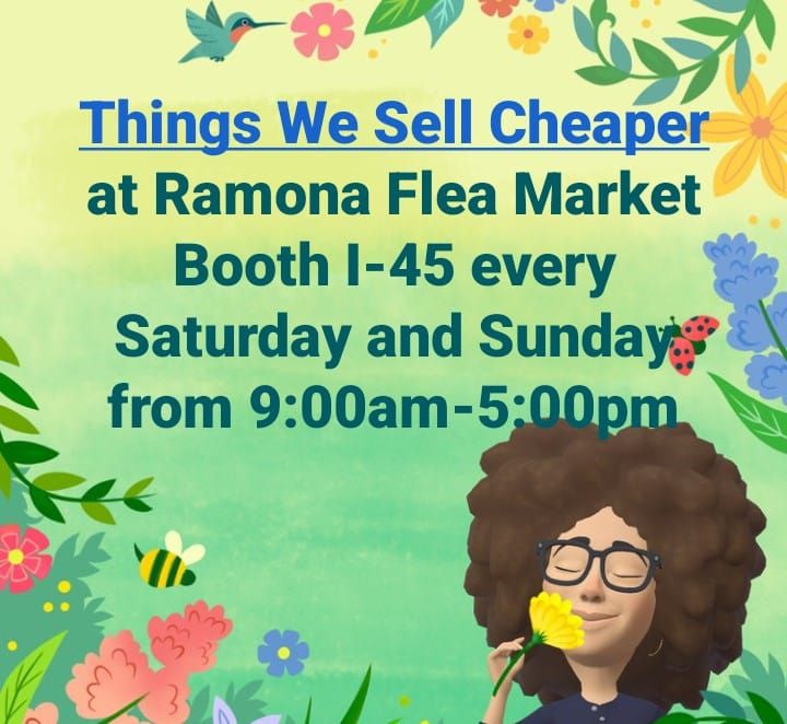 Shop Flea Market, 7059 Ramona Blvd Booth I45, Jacksonville, FL, 16