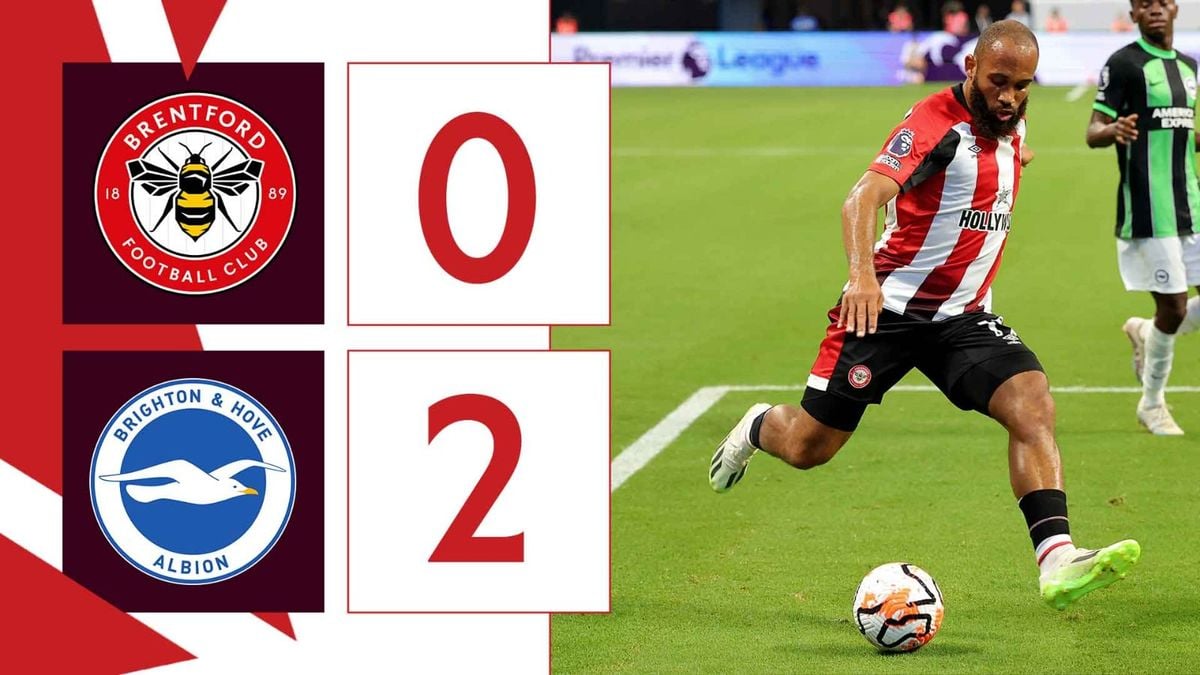 Brentford FC vs Brighton and Hove Albion FC at Gtech Community Stadium, 21 February | Event in Isleworth | AllEvents