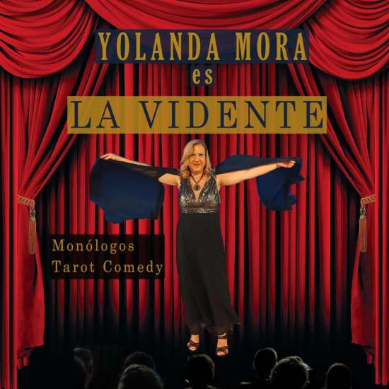 Tarot comedy con Yolanda Mora en Axel Hotel, 9 May | Event in Madrid | AllEvents
