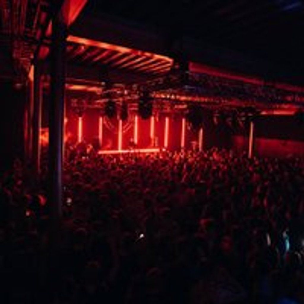 Nightvision Hogmanay // Dart, Faster Horses, Lammer + More TBA, 31 December | Event in Edinburgh | AllEvents