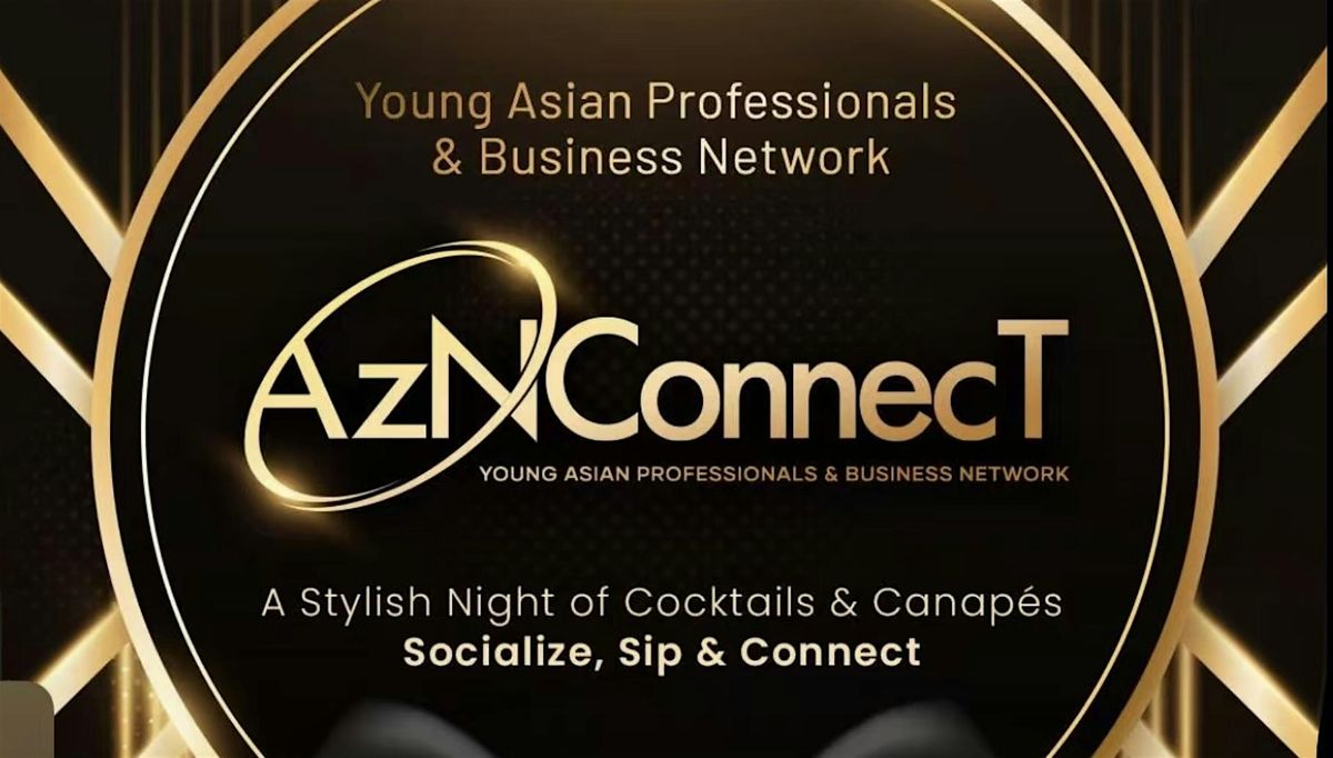 AzNConnecT Sydney Christmas Networking Drinks   - 2025 Dec 3rd Wed, 3 December | Event in Sydney | AllEvents