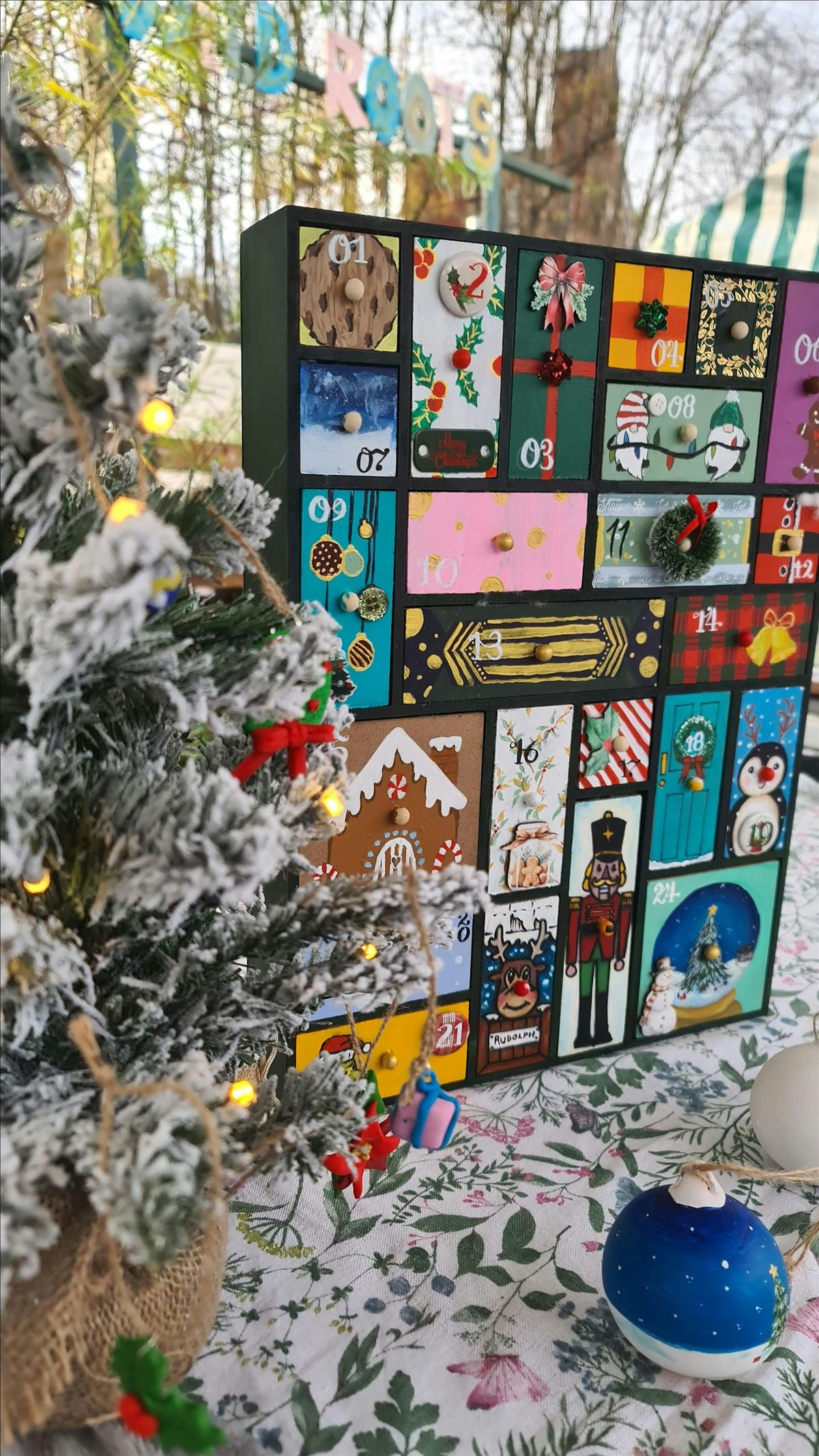 Creative advent christmas workshop, 29 November | Event in Newcastle upon Tyne | AllEvents