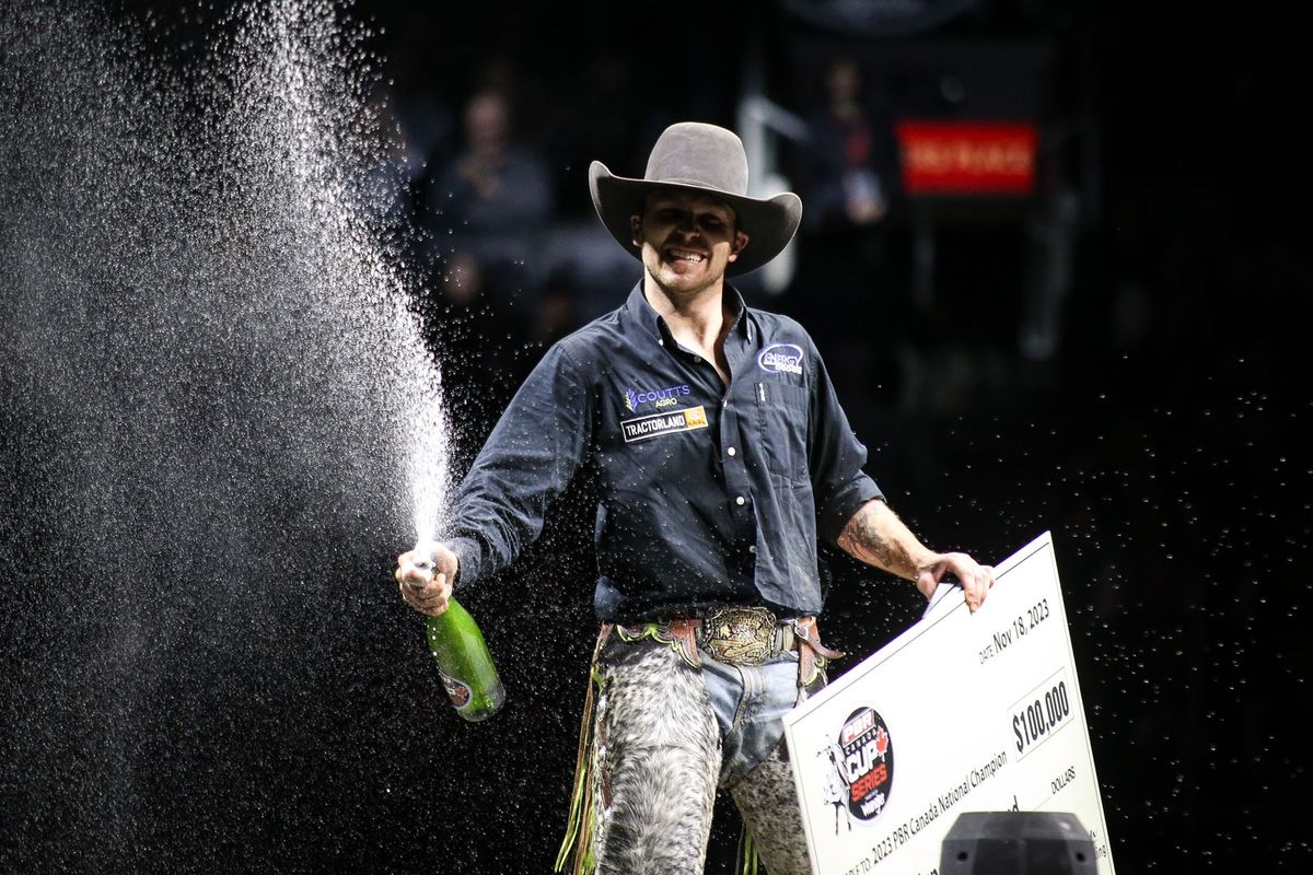 PBR Canada National Finals at Rogers Place, 14 November | Event in Edmonton | AllEvents