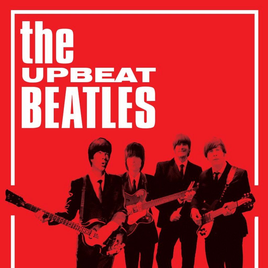 The UPBEAT BEATLES, 2 May | Event in Torquay | AllEvents