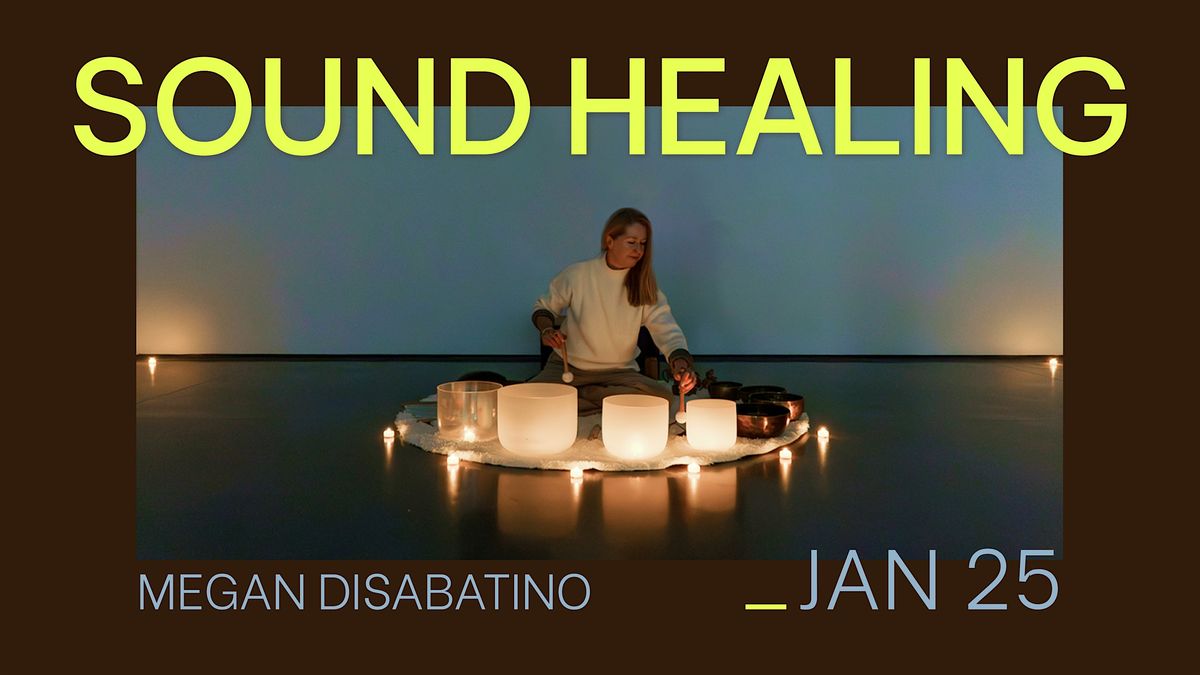 Sound Healing with Megan DiSabatino!, 25 January | Event in Snowmass Village | AllEvents