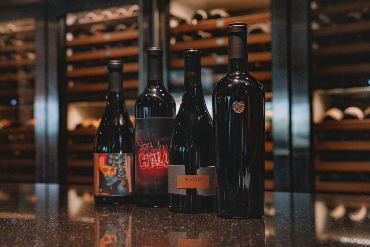 Parking Slander (21+) - 2 Day Pass, 28 December | Event in New York | AllEvents