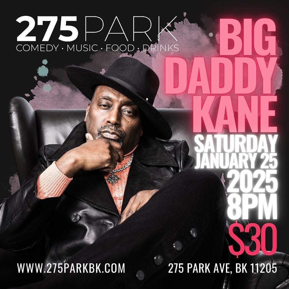 Big Daddy Kane, 9 August | Event in St. Louis | AllEvents