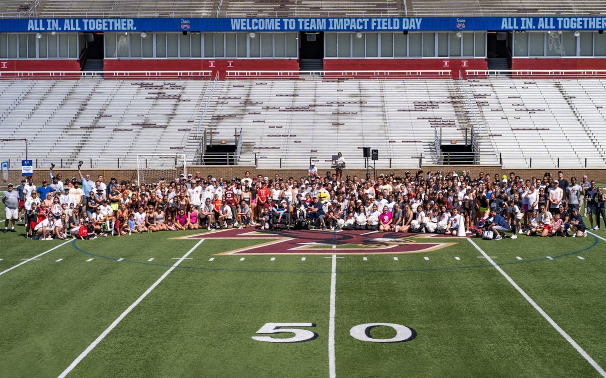 Fordham Rams at Boston College Eagles Football, 30 August | Event in Chestnut Hill | AllEvents