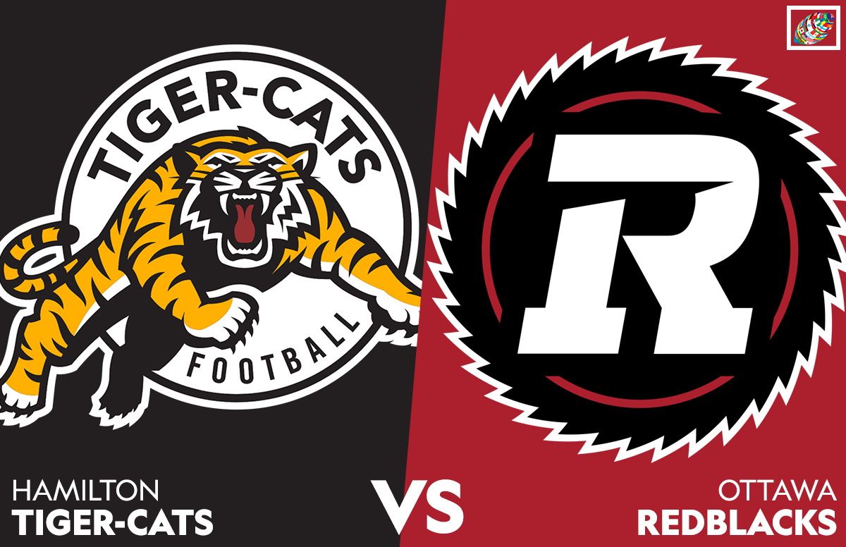 Hamilton Tiger-Cats vs. Ottawa RedBlacks, 11 July | Event in Hamilton | AllEvents