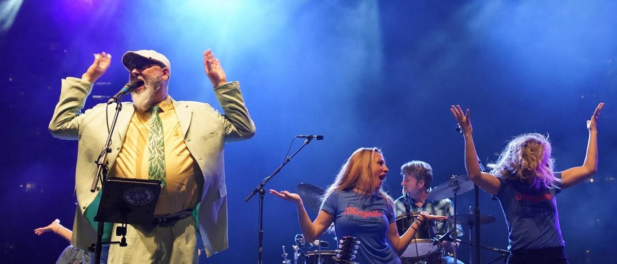 Parking Shinyribs, 21 September | Event in Oklahoma City | AllEvents