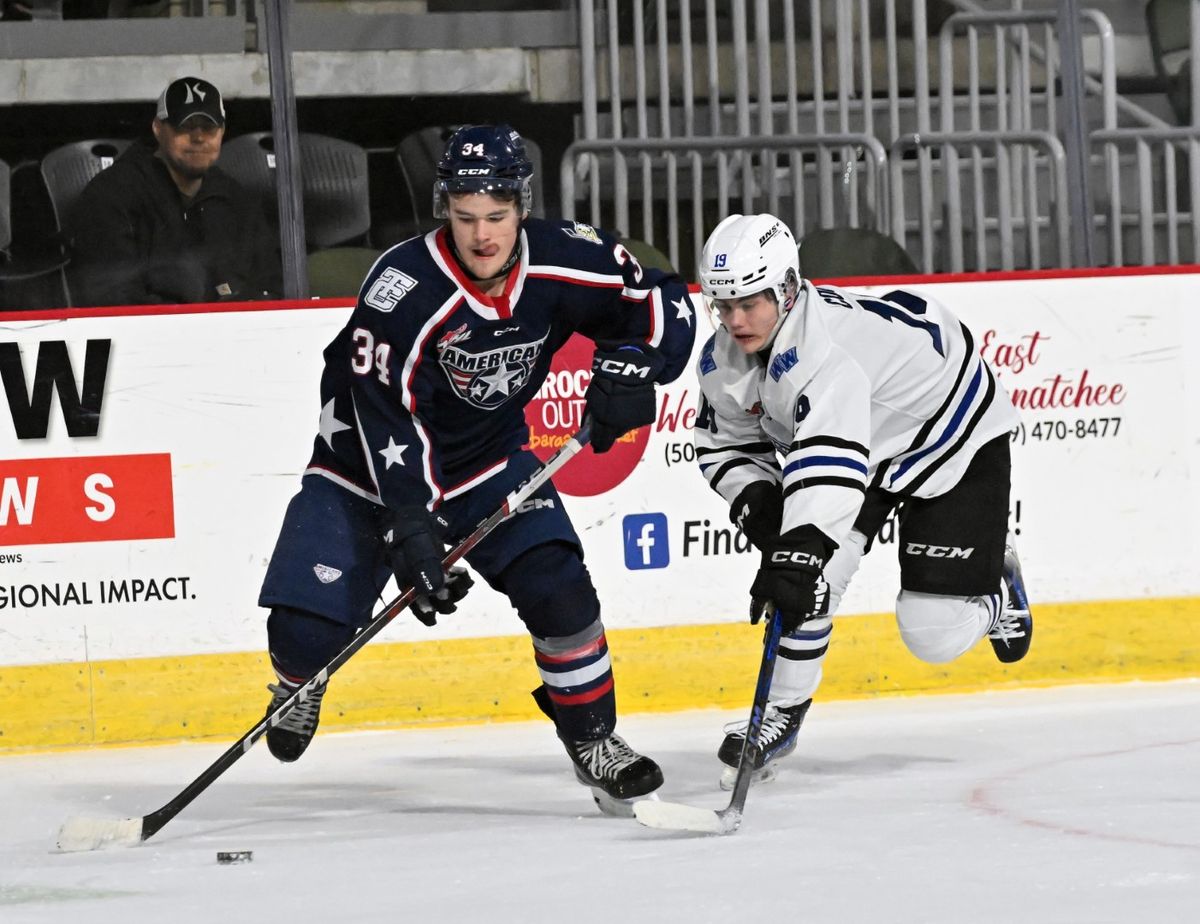 Tri-City Americans vs. Wenatchee Wild | Event in Kennewick | AllEvents