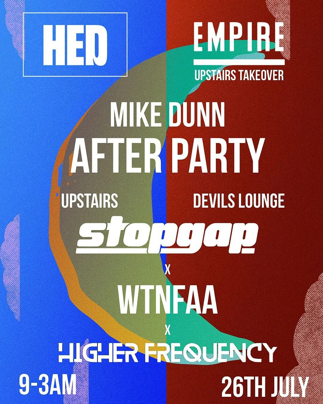 HED - Official After Party - Top Floor Takeover!, 26 July | Event in Middlesbrough | AllEvents