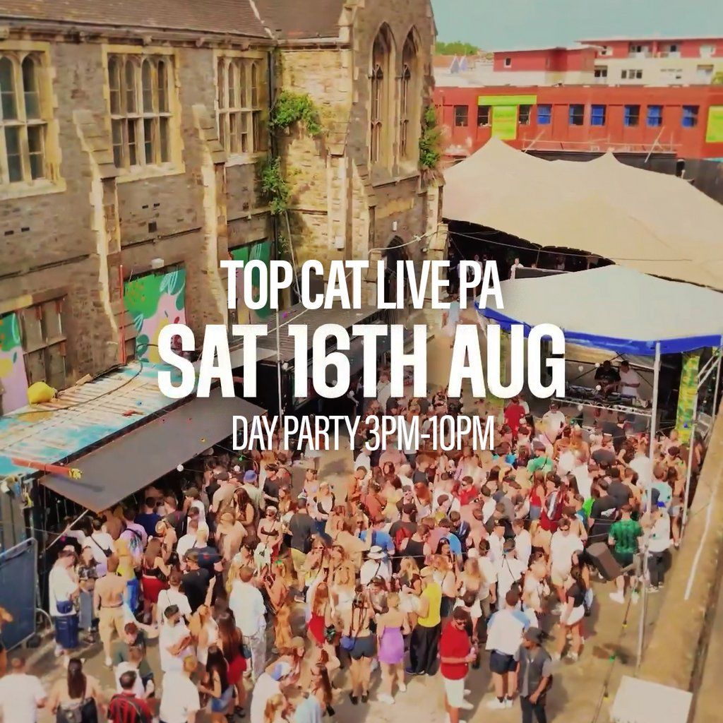 Leighton x KUNS Jungle Summer Motive - Day Party, 16 August | Event in Bristol | AllEvents