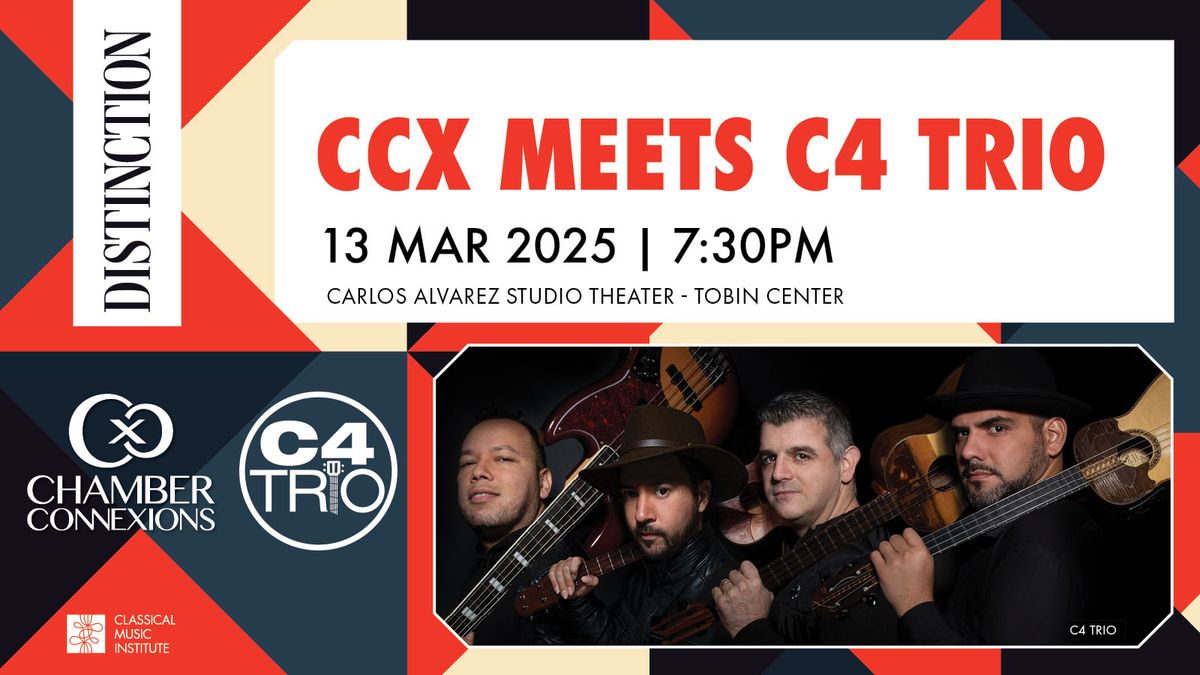 C4 Trio, 12 November | Event in Miami | AllEvents