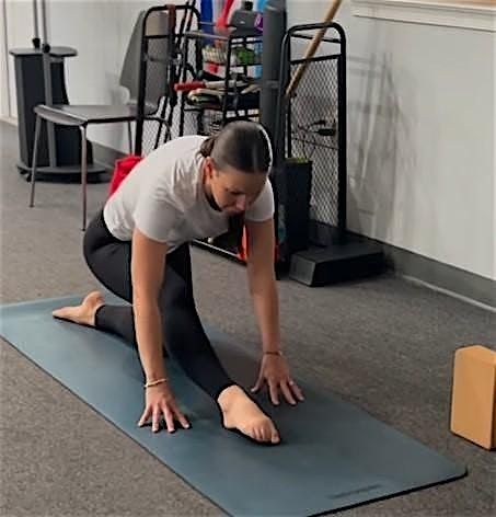 Restorative Yoga with Chelsea, 16 December | Event in Annapolis | AllEvents