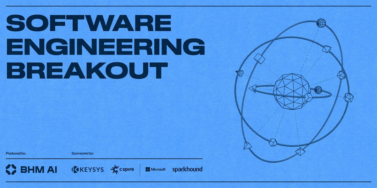 Event artwork for Birmingham AI Engineering Breakout — October 2026