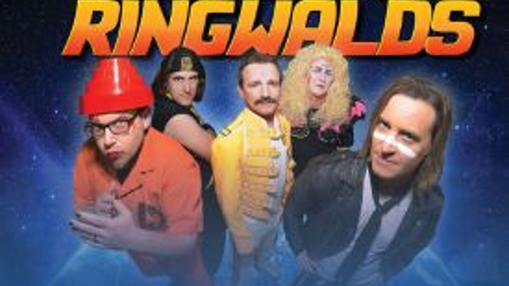 The Molly Ringwalds, 5 July | Event in Biloxi | AllEvents