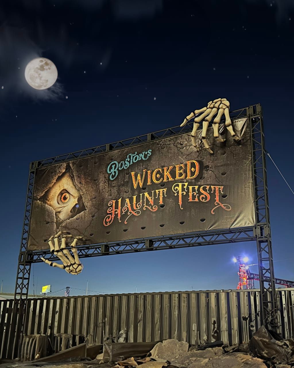 Haunted Fest at Stage AE, 31 October | Event in Pittsburgh | AllEvents