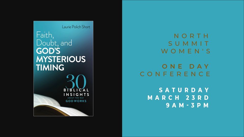 North Summit Womens One Day Conference, North Summit Church, Sandpoint