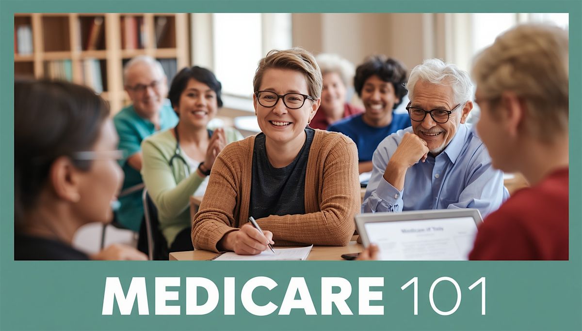 Medicare Basics, Surprise Regional Library | AllEvents
