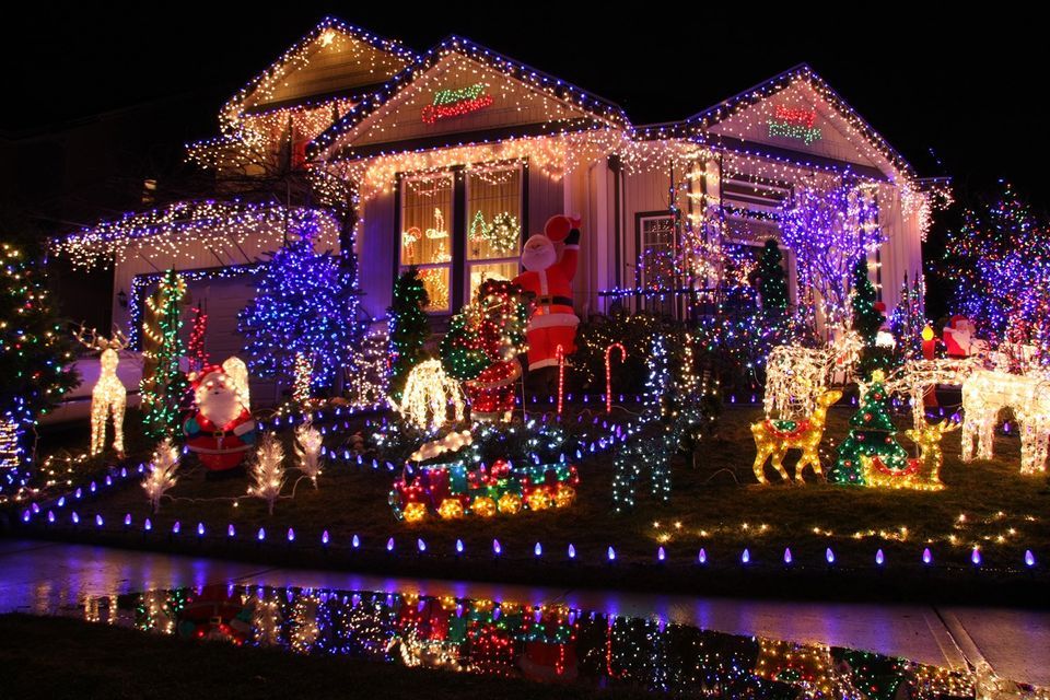 3rd Annual Christmas Lights Tour AZ 87 Payson AZ 85541 United 