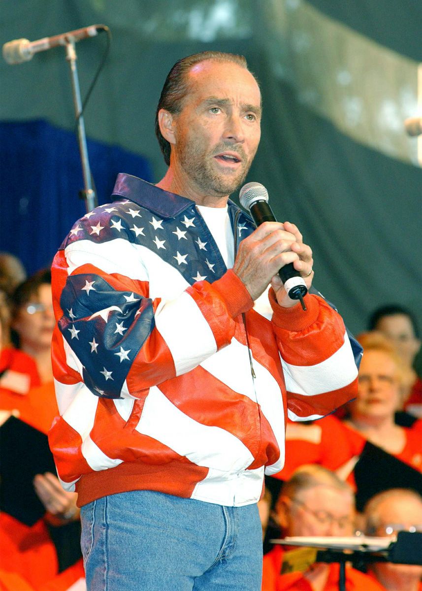 Lee Greenwood at Flagler Auditorium, Flagler Auditorium, Palm Coast, 23