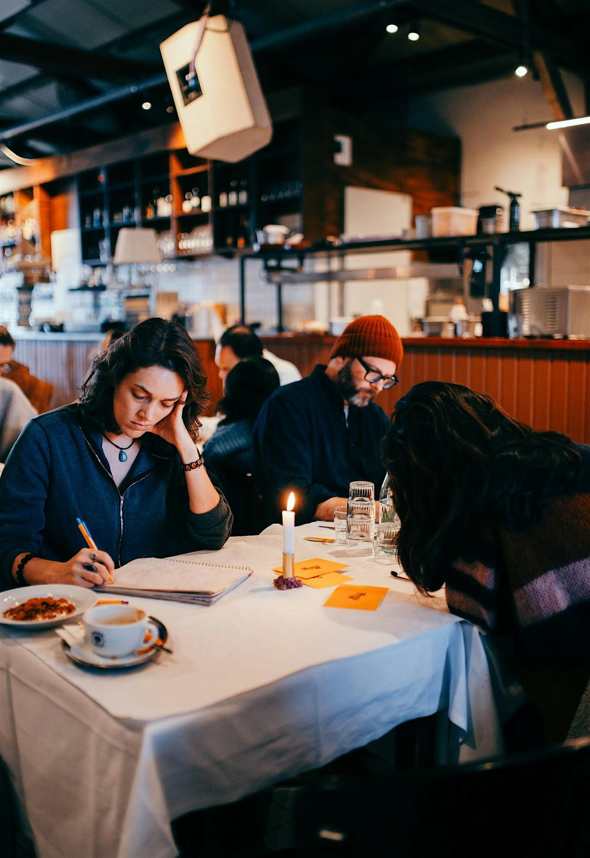 2025 Closing Event ✨ | Guided Year Reflection ✍️ | Café De With, 21 December | Event in Amsterdam | AllEvents