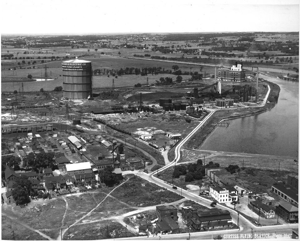 History and Development of The Utica Harbor, Oneida County History