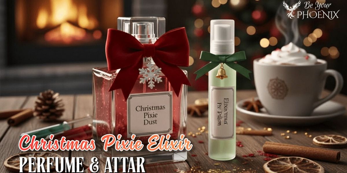 Christmas Pixie Elixir Perfume & Attar Workshop, 13 December | Event in New Delhi | AllEvents