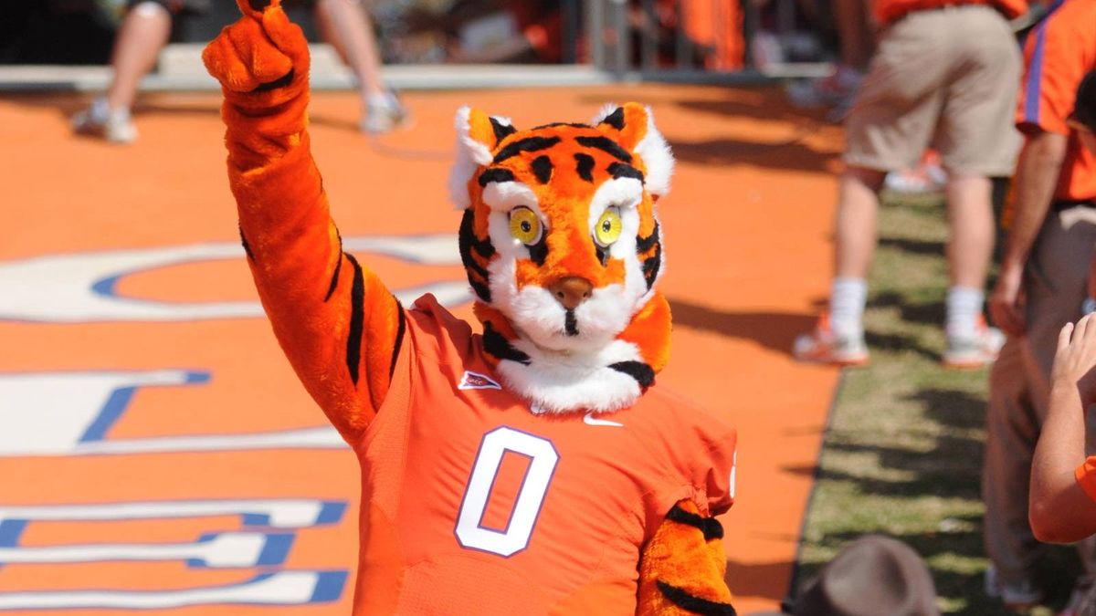 VCU Rams at Clemson Tigers Mens Soccer, 9 September | Event in Clemson | AllEvents
