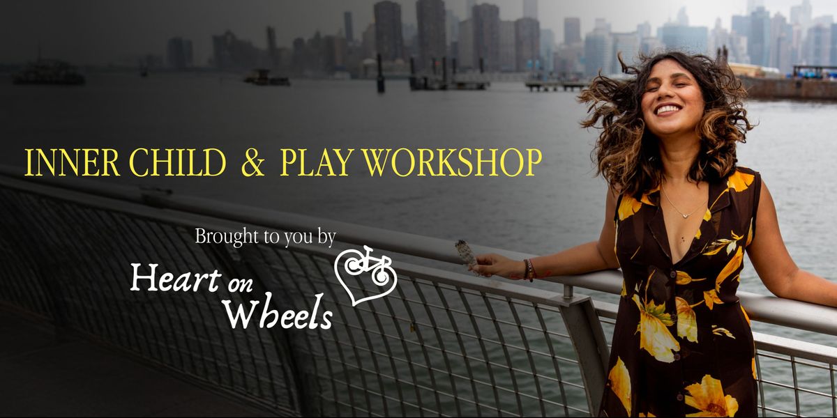 Inner Child & Play Workshop, Treehouse: Bengaluru, Bangalore, 7 August ...