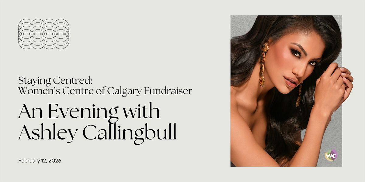 Staying Centred: An Evening with Ashley Callingbull, 12 February | Event in Calgary | AllEvents