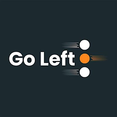 Go Left logo
