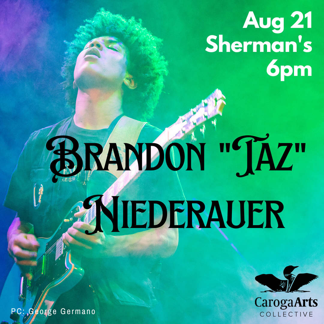 Brandon Niederauer at Fox Theatre Boulder, 23 May | Event in Boulder | AllEvents