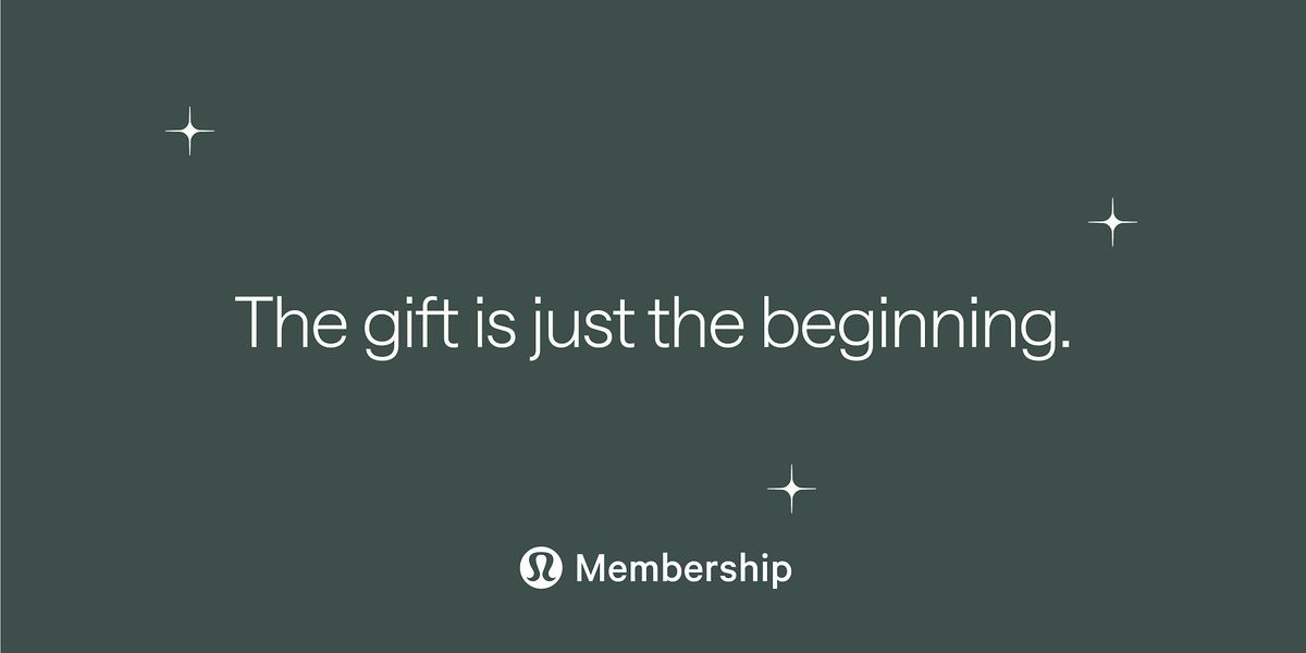lululemon members’ Holiday Shop at Eton, 14 December | Event in Woodmere | AllEvents