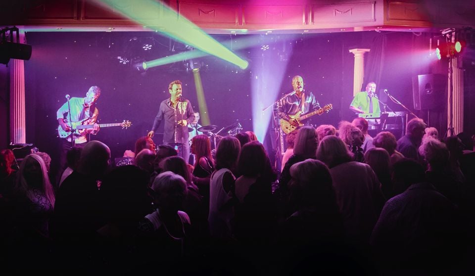 Bolton RIO GOLD are at Dobbies Sports and Social Club, Radcliffe