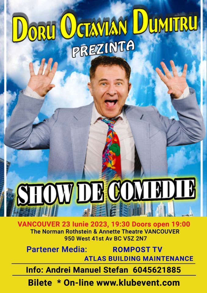 Doru Octavian Dumitru Show