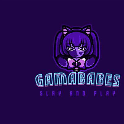 Gamababes logo