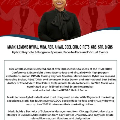 Marki Lemons Unlimited, Inc logo