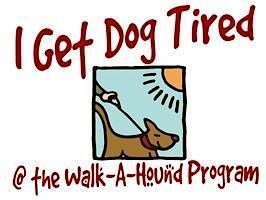 "Walk a Hound 'n Get Dog Tired" Program (Open to the Public) | Event in Hamilton | AllEvents