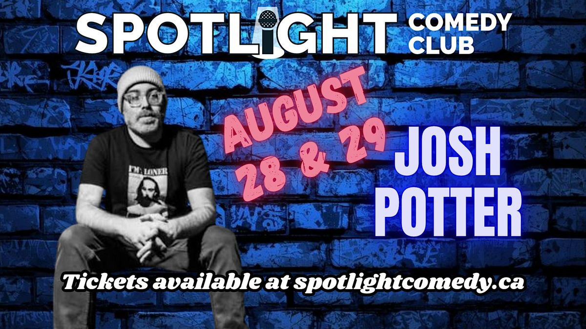 JOSH POTTER LIVE!