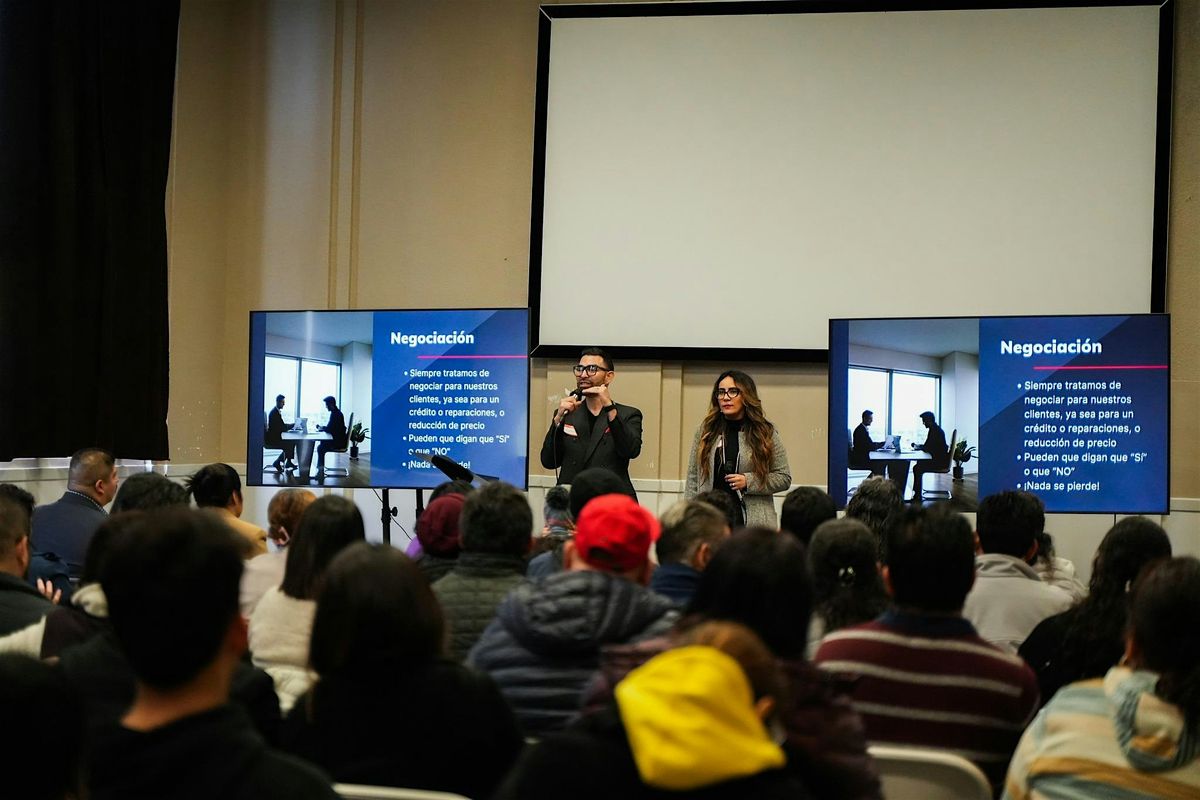 TALLER PARA COMPRADORES DE CASA, 13 December | Event in Richmond | AllEvents