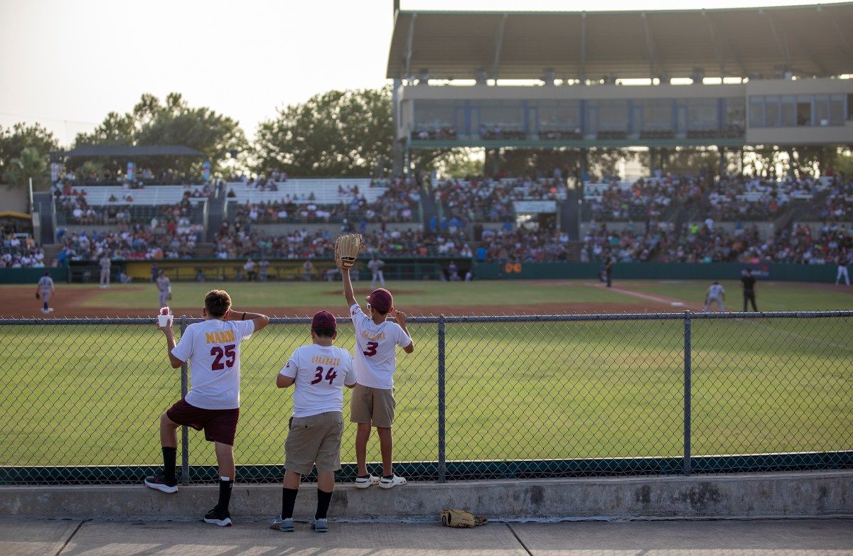 Parking Amarillo Sod Poodles at San Antonio Missions, 19 July | Event in San Antonio | AllEvents