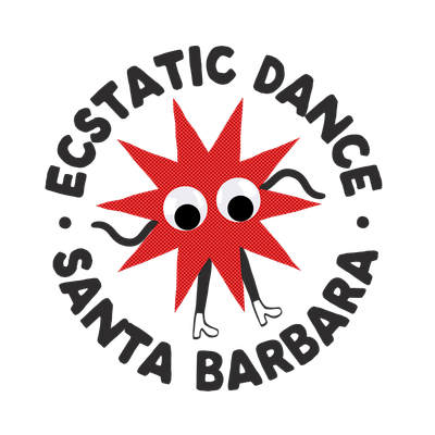 Ecstatic Dance Santa Barbara logo