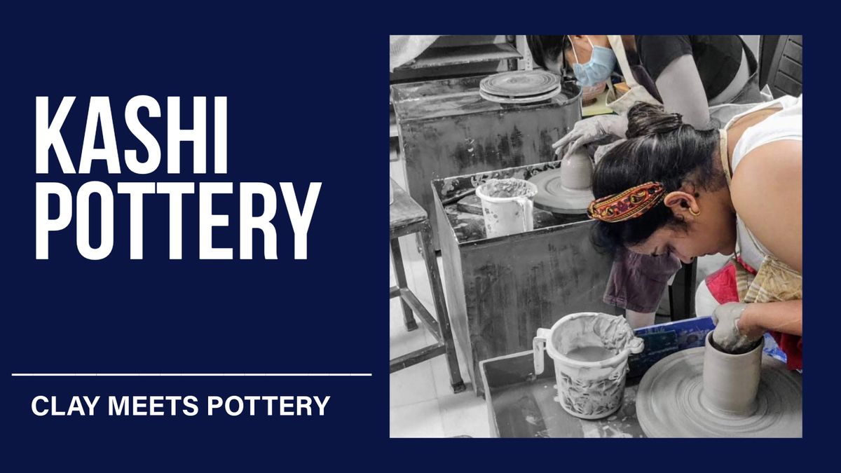 Clay Meets Pottery | Event in Gurgaon | AllEvents