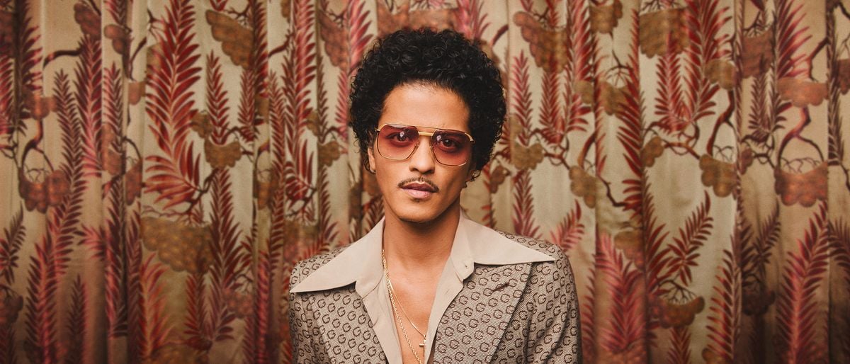 Bruno Mars in Las Vegas, 31 December | Event in Las Vegas | AllEvents.in