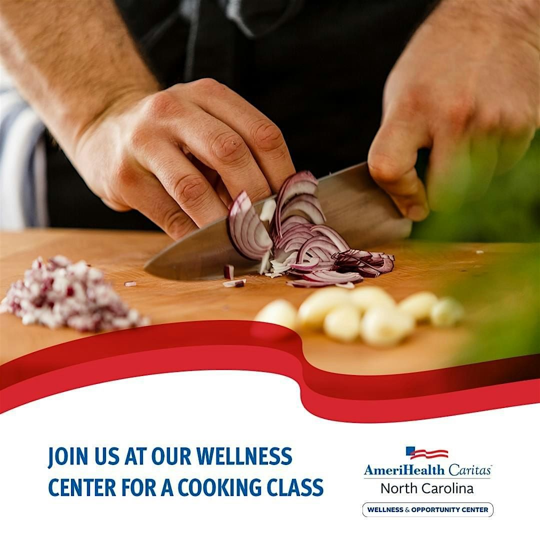 Cooking 4 Fitness - New Year, New Healthy Living Goals