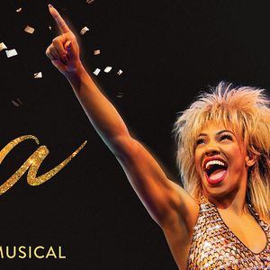 Tina - The Tina Turner Musical at Mansfield Theater Great Falls